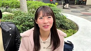 Subtitled CFNM Japanese handjob spa group demonstration