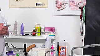 Hot MILF Jessica Red Stripped Naked and Exposed