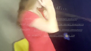 Watch Me Get Impregnated by a BBC Through a Glory Hole