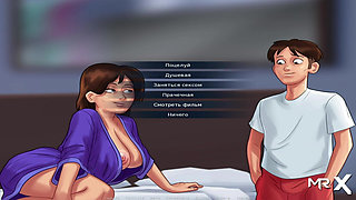 SummertimeSaga - Mature pussy wants sex again E3 #51