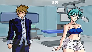 Super hot animated scenes with Loveskysan69real