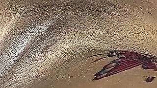 Solo Girl Got a Better Huge Dick Fuck and Cum