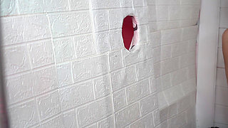 Gloryhole Dick Without Taking Out