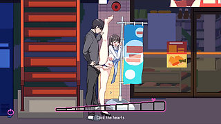 Hentai Game - Apartment Sex Scenes - Neighbors Sex Scene - The Censor