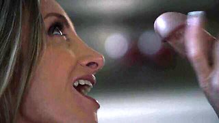 Ravishing Silvia and Victor's hair pulling porn