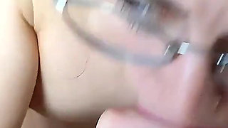Blowjob Cum in Mouth Play Swallow Show