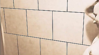 Sexy Shower Fuck with a Hot MILF