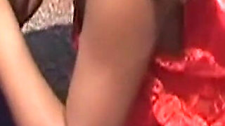 Curvy Ebony MILF Facesits Then Takes It Outdoors