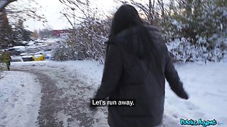 Raunchy hussy POV mind-blowing X-rated movie