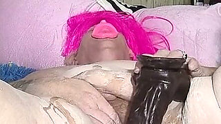 With Her Big Mouth and Pussy Mouth Down South She Screams and Shouts