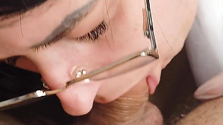 Hot Nurse Needs a Sample of Your Semen Now!!!