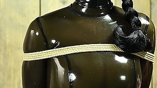 Suspended in Latex