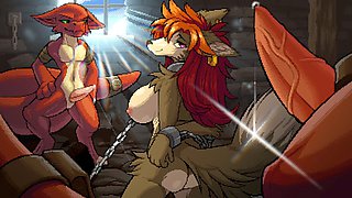 Jugs, anime porn, porn