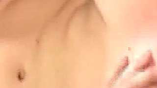 Mature Ebony Babe Fingers Blonde's Dripping Pussy Wild
