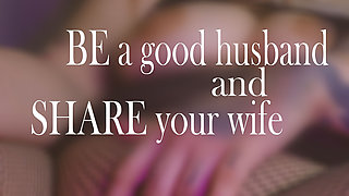Cuck Training: I Decided to Let My Wife Be a Slut