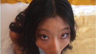 Horny Asian Stepsis And I Play A Game While Parents Are Away!
