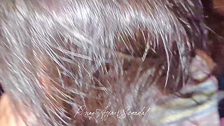 Pinay Beauty's Pussy Squirts Semen in Explosive Orgasms
