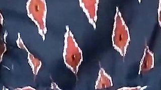 Big Ass Bhabi Fucked in Desi Style Eating Cum