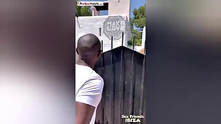 Lesbian Cuckold Activity: Massive BBC Wrecks French Blondes Hotwife with Intense Interracial Action on