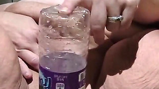 Bottle Fucking Whore Taking More More