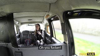 Sassy Ian and Lara's cum on face clip