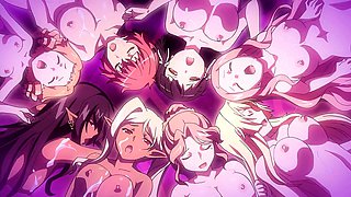 ALL SEX Kuroinu Kedakaki Seijo Wa Hakudaku Ni VOICE