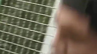 19yo Blonde College Teen Blowbang & Gangbang BBC