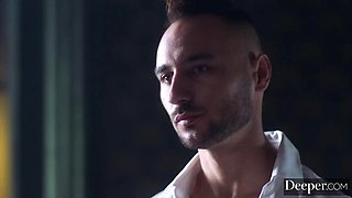 Deeper. Natural Curvy Reyna Belle Is Addicted To Bad-Boy EXs Huge Cock