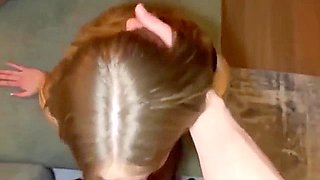 Poor Student 18+ Girl... She Believed That Its Just A Gift