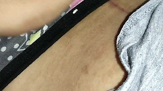 Sexy Filipina Got Horny Fingered by Neighbour Dripping Wet Pussy