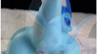 Vaporeon Sex Doll Pokemon 100cm With Lina Paige