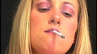 Streaming Movie From Angel Long of Naked Girls Smoking