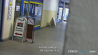Czech Jacker 10 Protect Your Tits! - or Don’t, We Love the View