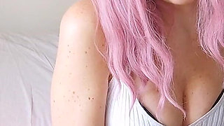 Femdom Humiliation, Sissy Training: Ready 4 Real Cock