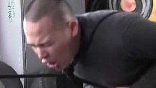 Joclyn Humbles Eric!