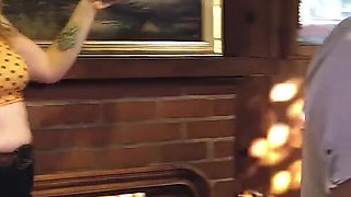 Adult Time - Real Couple Michael Vegas and Siouxsie Q Passionately Fuck in Their Bedroom at Home