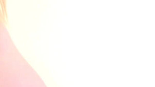 Blonde Sluts with Their Bikinis Take Their Swimsuits off to Show Their Huge Boobs