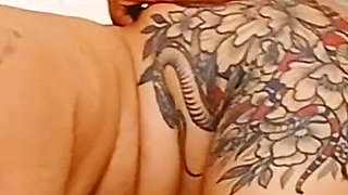 Lucky Gurl Candy Got Cake - Hardcore Shower Sex with a Cum Slut