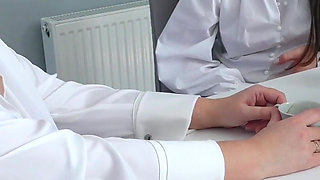 First Time in Porn! Don't Worry, You'll Become a Good Whore and Your Hubby Won't Know Anything!