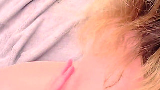 Krass!! Fucked at the Lake While 2 Strange Couples and Men Watch Us & Jerk off - Pure Real