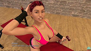 Pov, cg visual novel, nubile