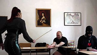 Lady Scarlet - Lady Scarlet - The Strict Teacher Hd