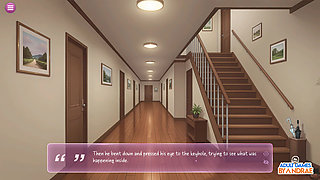 Sex Apartment 2: Grand Hotel Gameplay Part 2 - Spicy Encounters with Bella and Eva