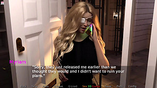 Some Naughty Advice From Doctor Silver - Project Myriam - Life and Explorations - E55