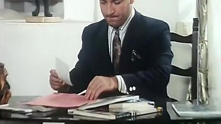 Vintage Hairy Pussy Fucking Big Dick Sucking With Eva Orlowsky, Rocco Siffredi And Baby Pozzi