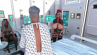 Nurse Goodbody's Fun Fertility Clinic