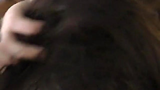 Hot Threesome with Stepsisters