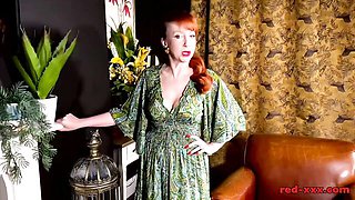 Red-XXX featuring Red Xxx's shaved video