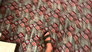 Pregnant Wife Caught Cheating and Husband Cleans Creampie