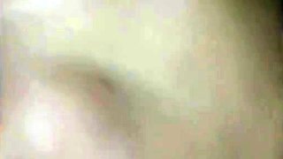 Wendy, una dominicana con grandes tetas naturales se masturb